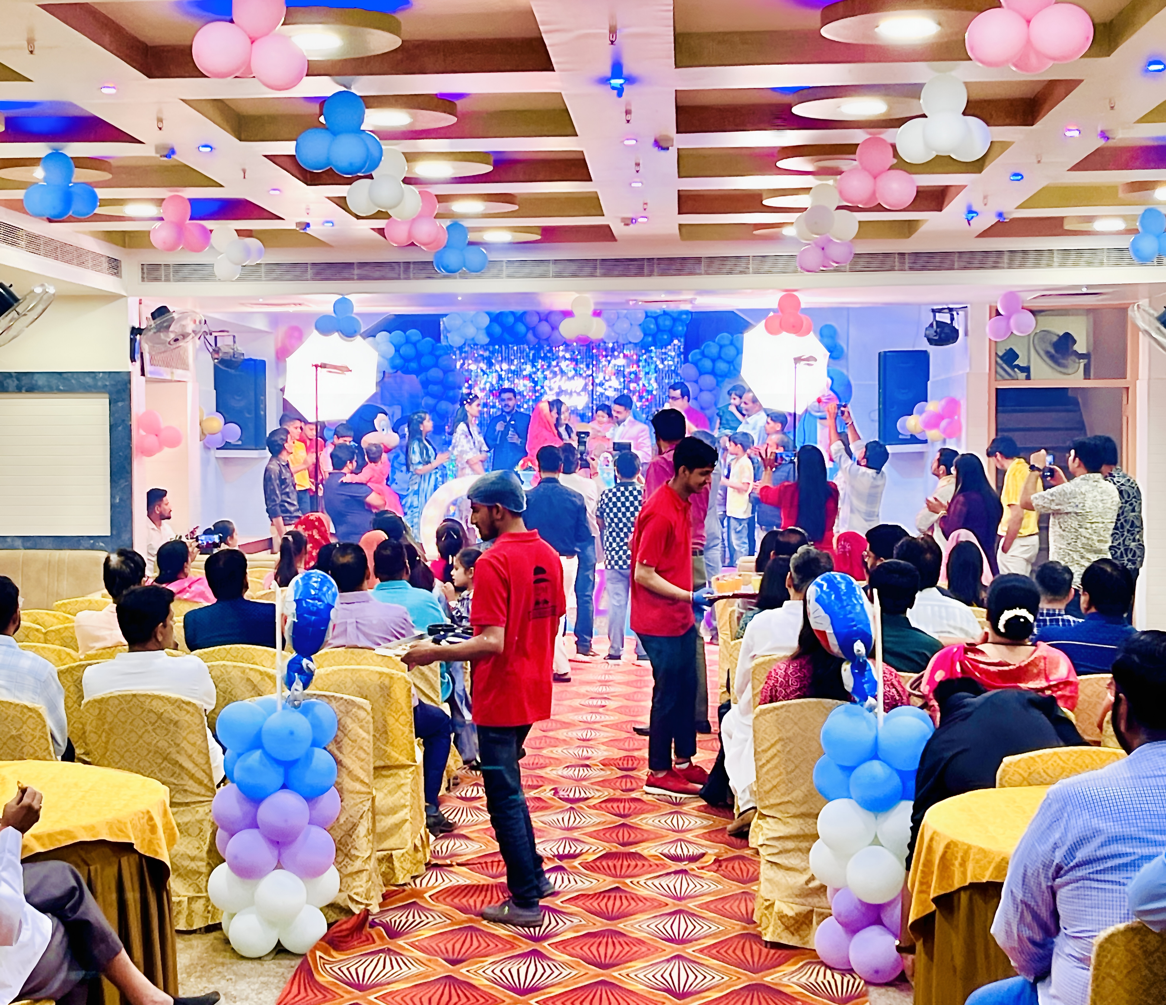 Marudhar Palace Banquet Hall & Garden