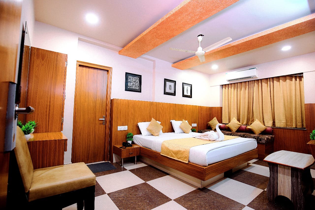 Super Deluxe Room - Image 1